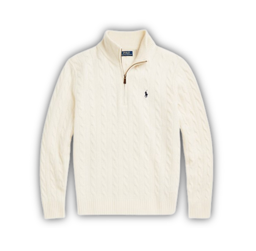 Ralph Lauren Zip